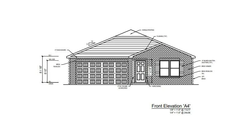 Front exterior — 3909 Northridge Road, Shawnee, OK 74804