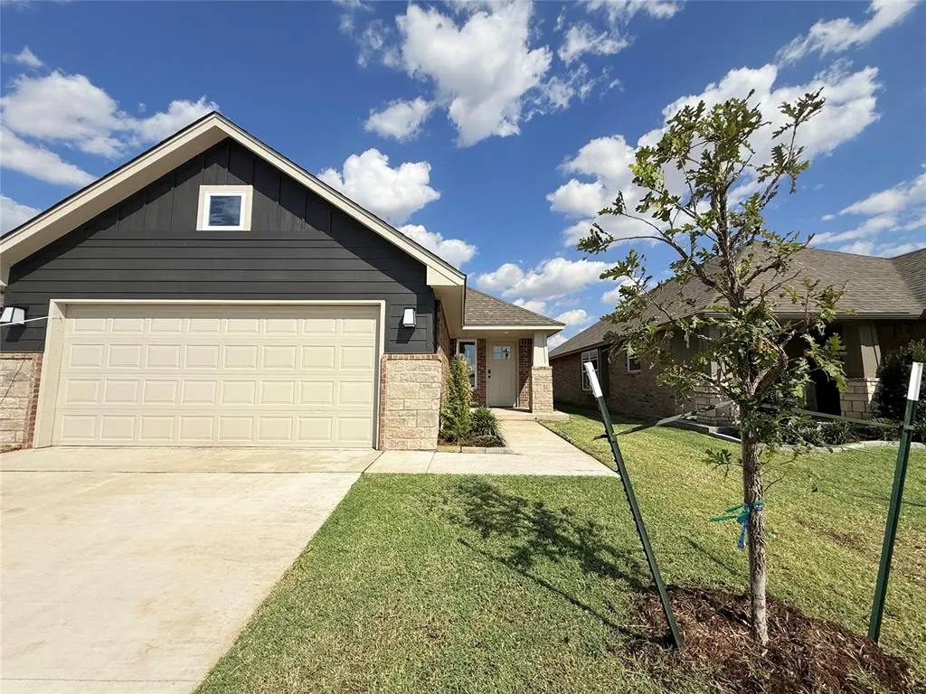 Front exterior — 13912 Mondello Lane, Oklahoma City, OK 73170