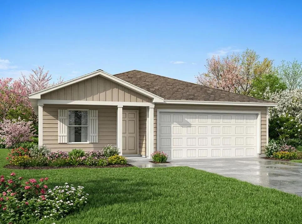 Front exterior — 1103 Magnolia Drive, Shawnee, OK 74804