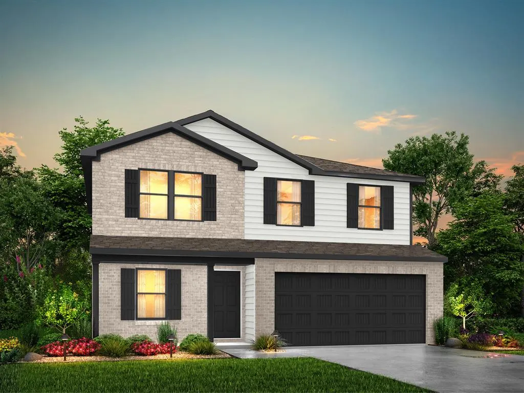 Front exterior — 3901 Maple Grove Avenue, Shawnee, OK 74804