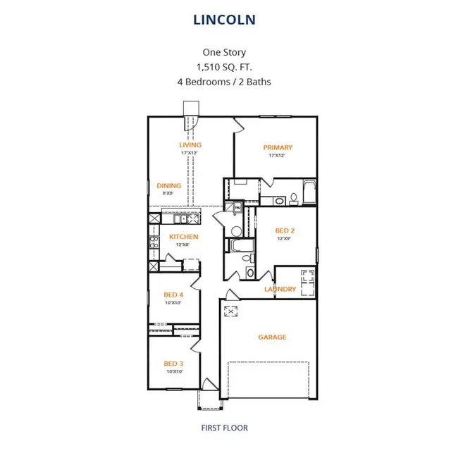 Photo 6 — 1100 Cypress Court, Shawnee, OK 74804