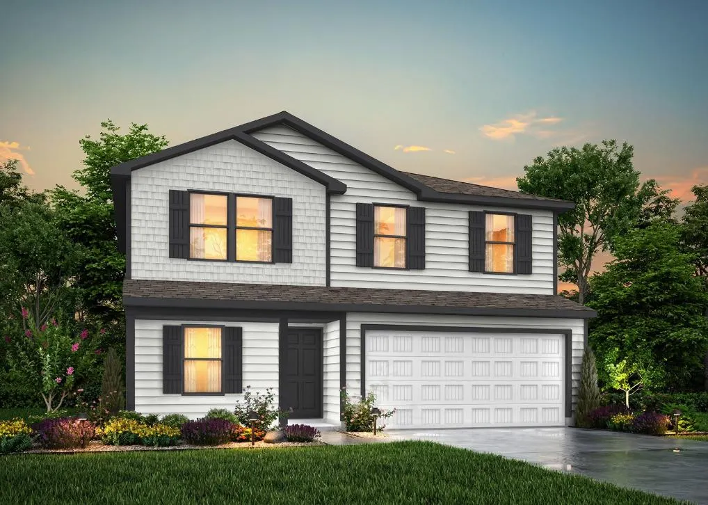 Front exterior — 1107 Magnolia Drive, Shawnee, OK 74804