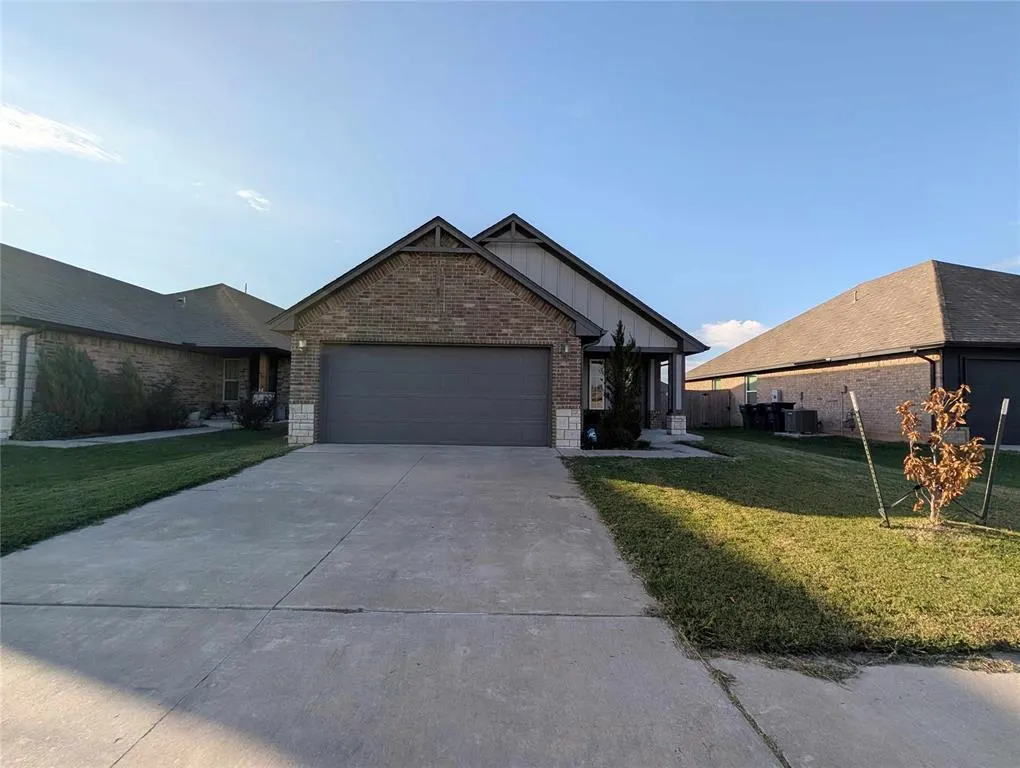 Front exterior — 936 SW 139th Street, Oklahoma City, OK 73170