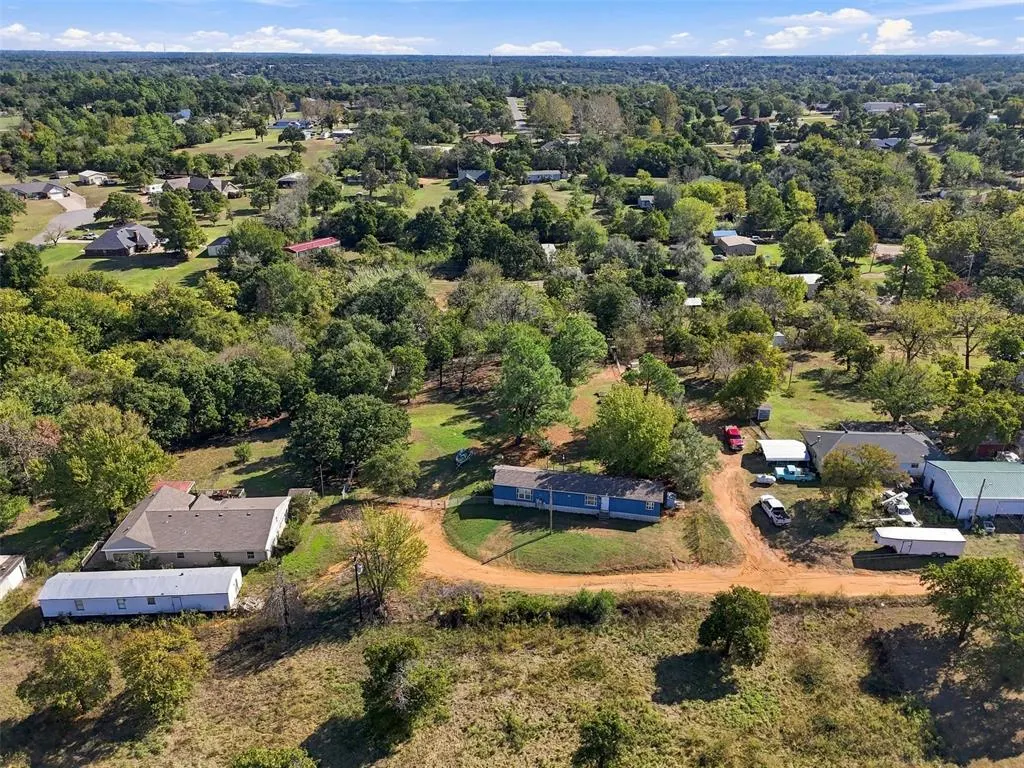 Front exterior — 14363 SE 23rd Street, Choctaw, OK 73020