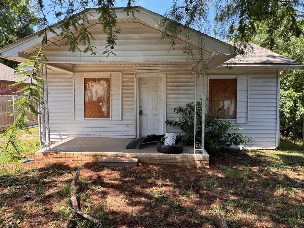 Front exterior — 325 SE 42nd Street, Oklahoma City, OK 73129