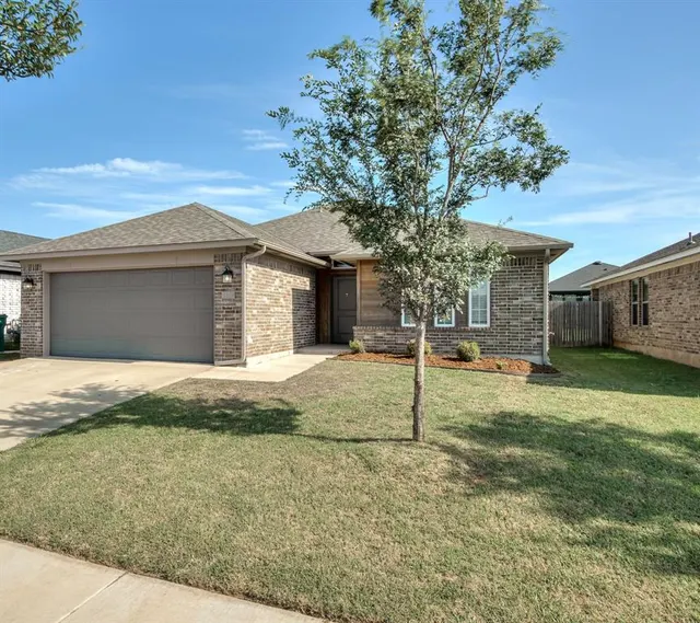 Front exterior — 6605 SE 85th Street, Oklahoma City, OK 73135