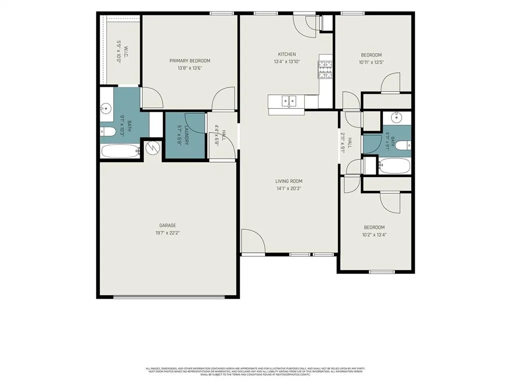 Photo 23 — 695 Foxtail Drive, Newcastle, OK 73065