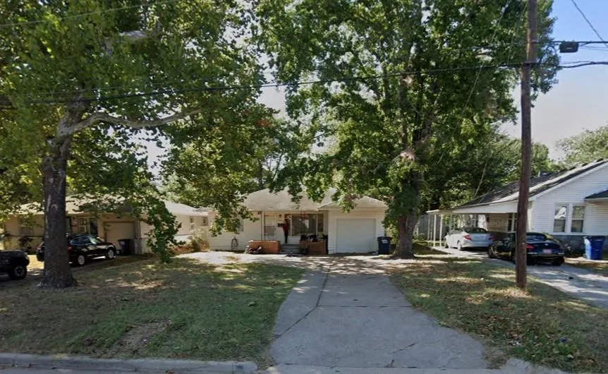 Front exterior — 1304 N Union Avenue, Shawnee, OK 74801