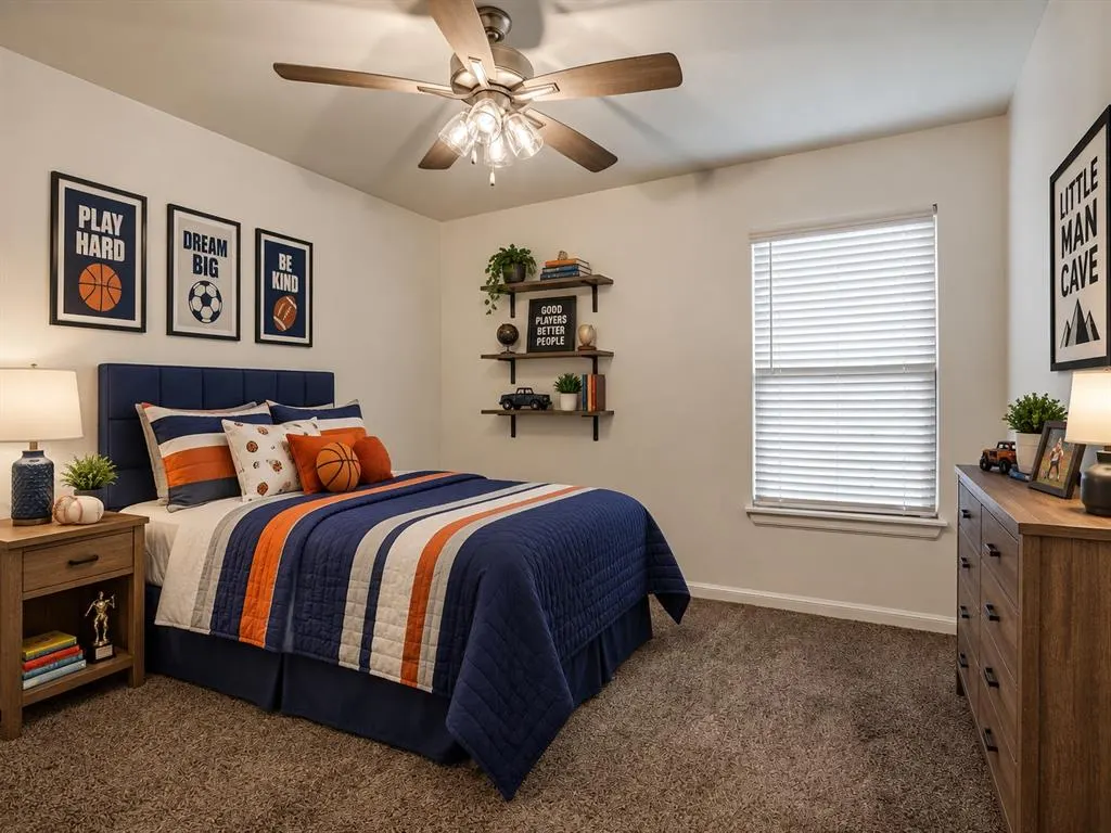 Photo 11 — 10525 NW 32nd Street, Yukon, OK 73099