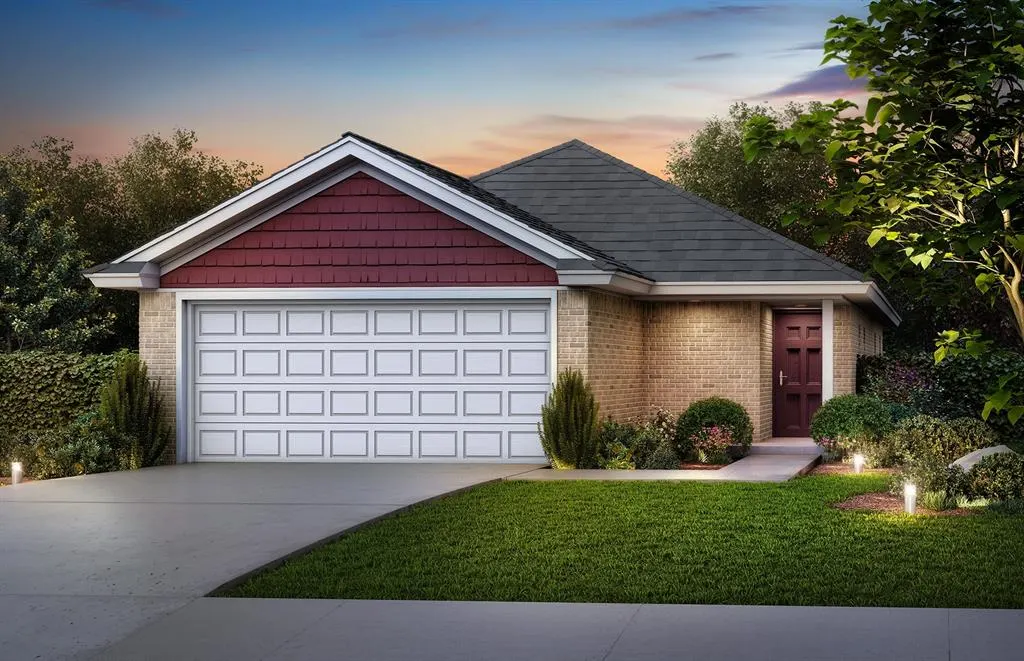 Front exterior — 2249 SE 89th Terrace, Oklahoma City, OK 73160
