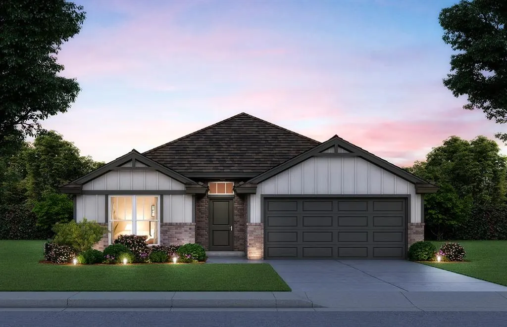 Photo 8 — 1116 Redwood Creek Drive, Yukon, OK 73099