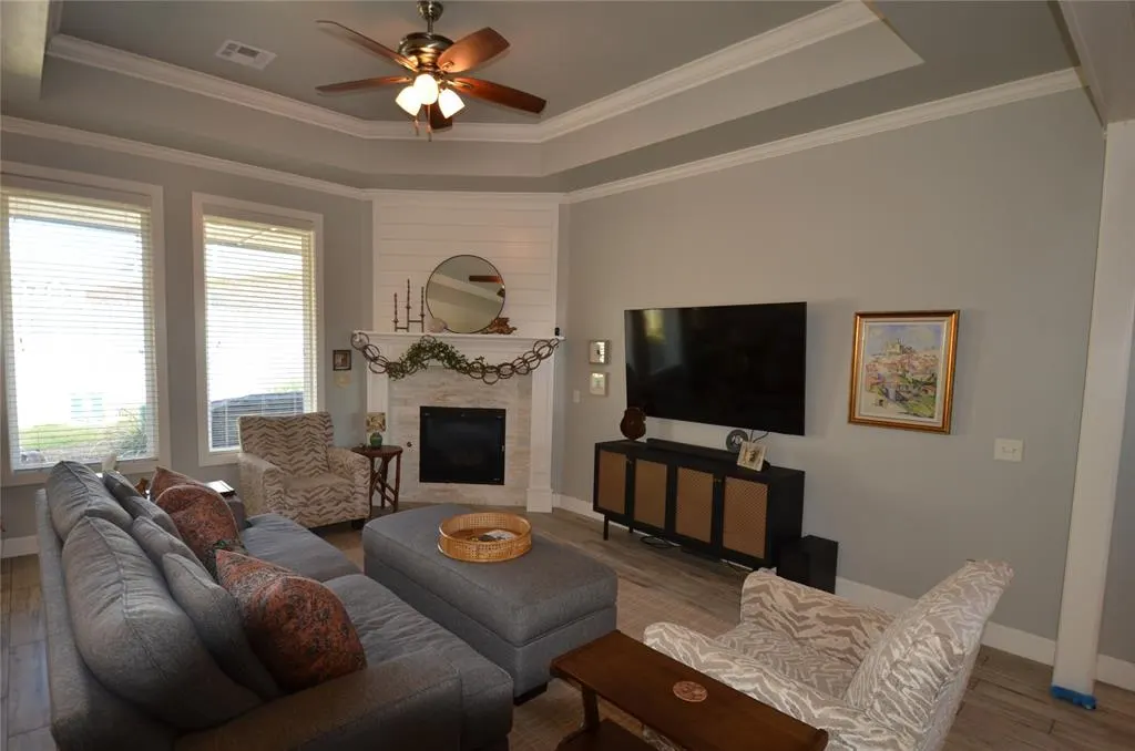 Photo 9 — 17908 Groveton Boulevard, Edmond, OK 73012