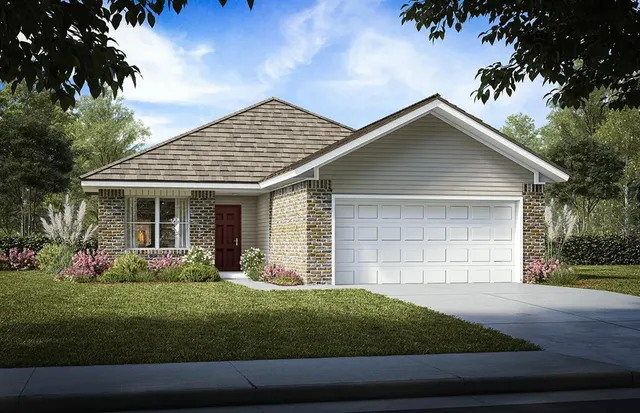 Photo 4 — 1120 E Stallion Lane, Mustang, OK 73064