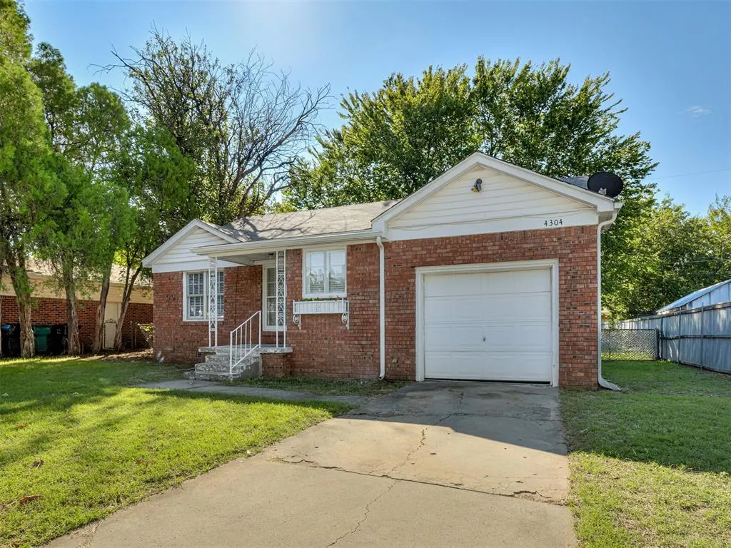 Photo 2 — 4304 NW 20th Street, Oklahoma City, OK 73107