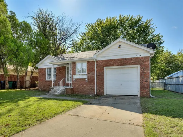 Photo 2 — 4304 NW 20th Street, Oklahoma City, OK 73107