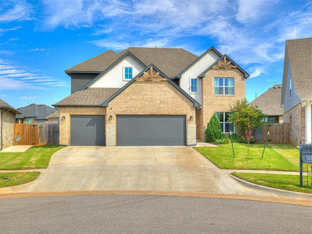 Photo 50 — 14516 Chambery Court, Yukon, OK 73099
