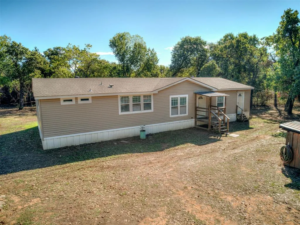 Front exterior — 13420 NE 50th Streets, Choctaw, OK 73020