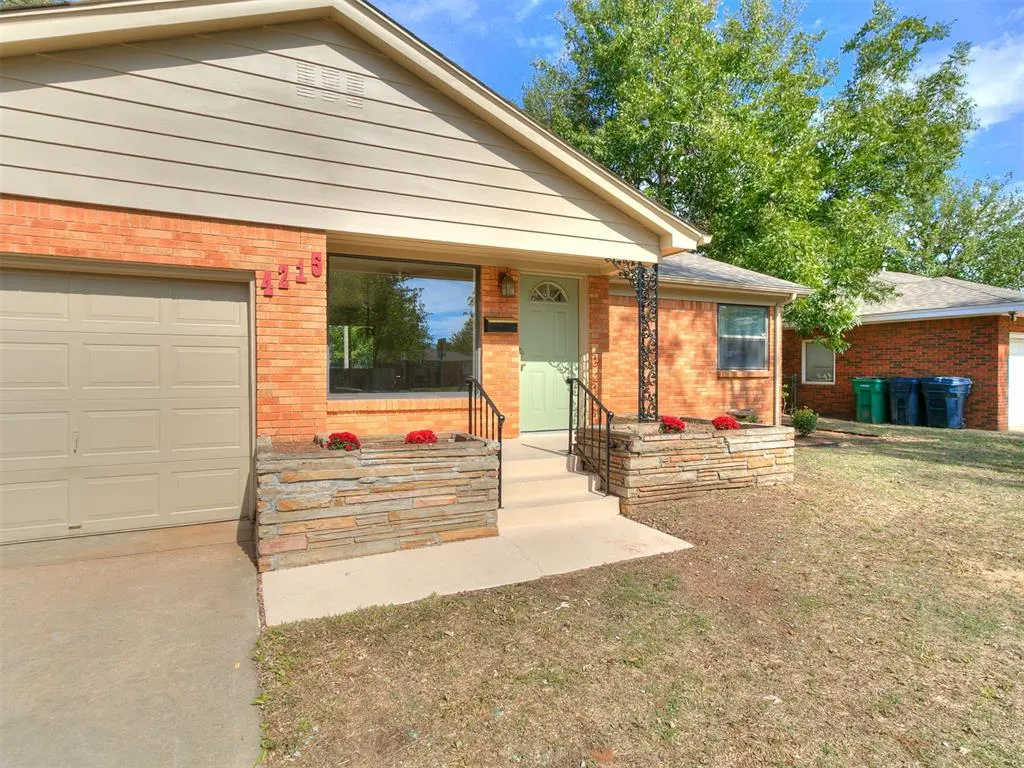 Photo 2 — 4215 NW 19th Street, Oklahoma City, OK 73107