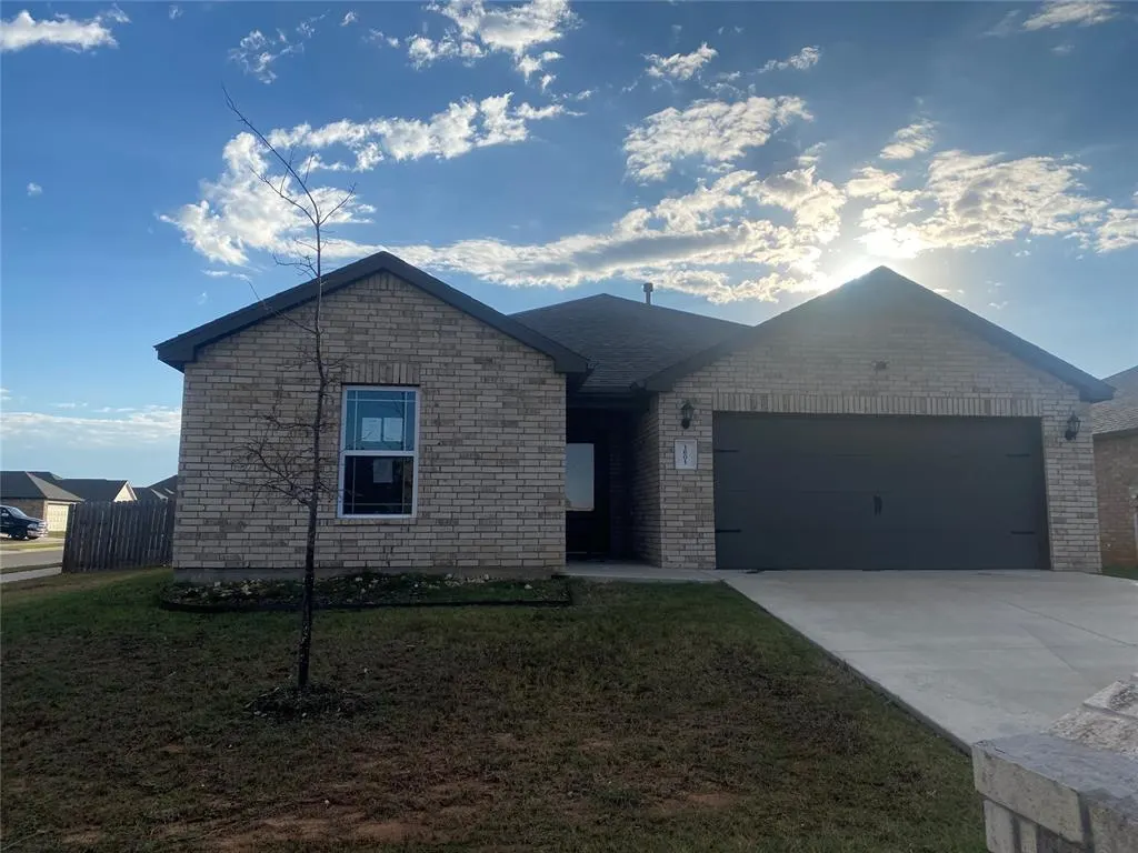 Front exterior — 1601 Vermilion Lane, El Reno, OK 73036