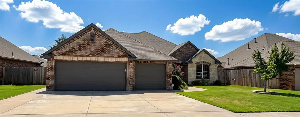 Front exterior — 8508 NW 111th Street, Oklahoma City, OK 73162