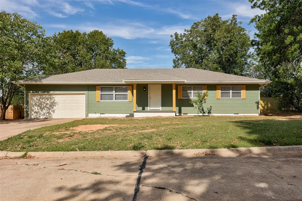 Front exterior — 2120 W 23rd Avenue, Stillwater, OK 74074
