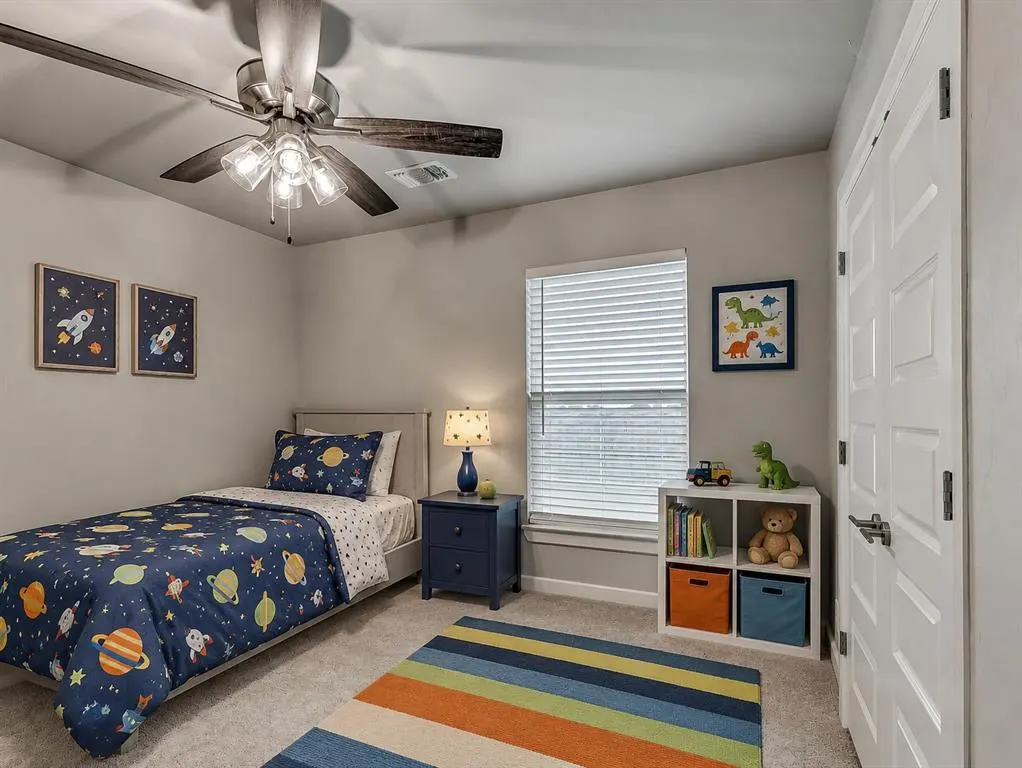 Photo 10 — 2406 Heather Road, Blanchard, OK 73010