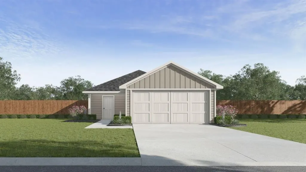 Front exterior — 2107 Malus Way, El Reno, OK 73036