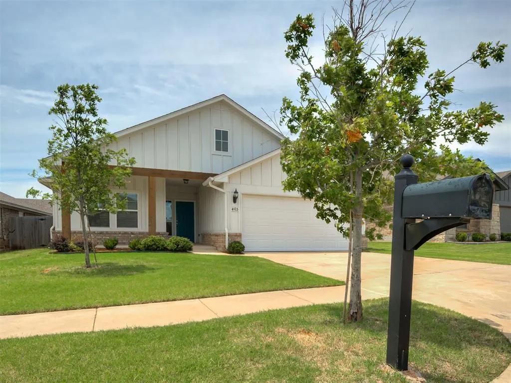 Photo 13 — 405 Vista Drive, Yukon, OK 73099