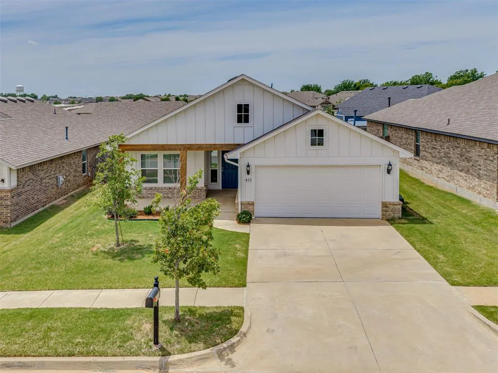 Photo 41 — 405 Vista Drive, Yukon, OK 73099