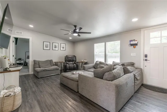 Photo 5 — 4701 Chelsea Lane, Choctaw, OK 73020