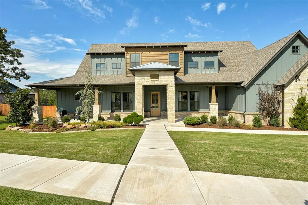 Photo 2 — 3801 Union Park Place, Edmond, OK 73034