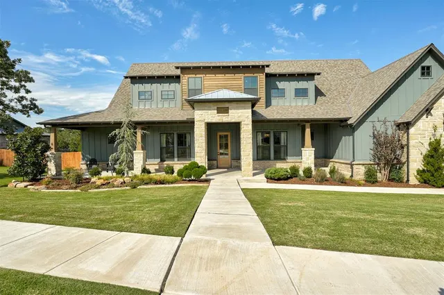 Photo 2 — 3801 Union Park Place, Edmond, OK 73034