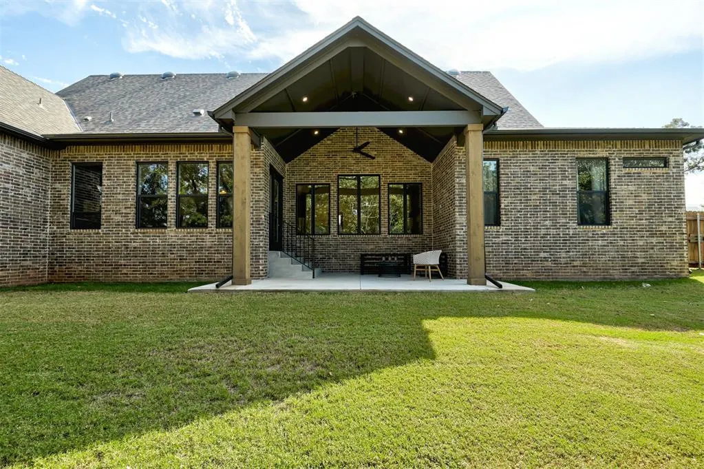 Photo 40 — 3801 Union Park Place, Edmond, OK 73034