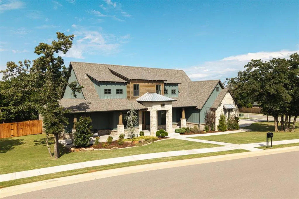 Photo 47 — 3801 Union Park Place, Edmond, OK 73034