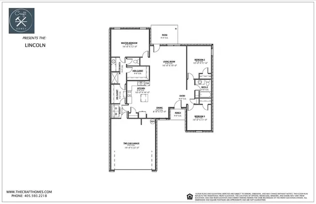 Photo 3 — 6508 Cowboy Trail Way, Stillwater, OK 74075
