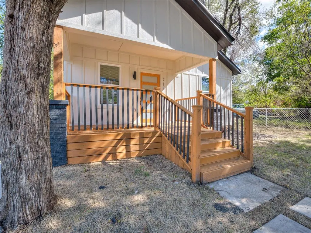 Photo 5 — 718 N Admire Avenue, El Reno, OK 73036