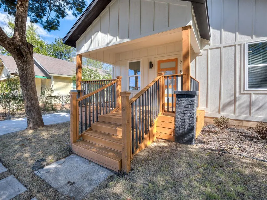 Photo 7 — 718 N Admire Avenue, El Reno, OK 73036
