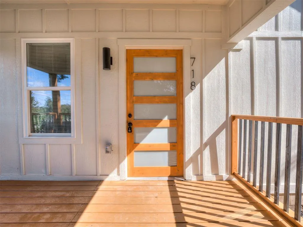 Photo 9 — 718 N Admire Avenue, El Reno, OK 73036