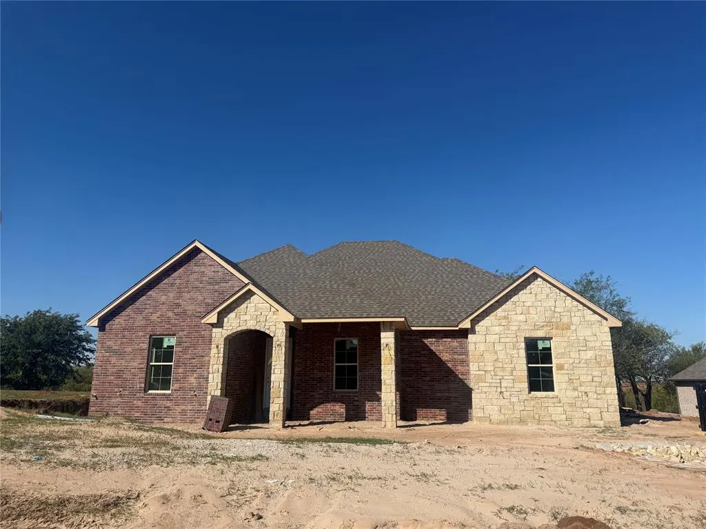 Front exterior — 1417 Deer Ridge Run, Tuttle, OK 73089