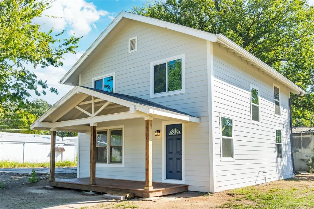 Front exterior — 401 E 14th Avenue, Stillwater, OK 74074