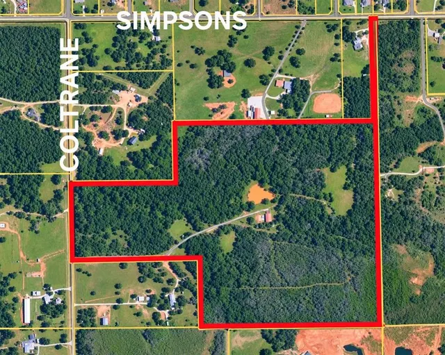 Photo 4 — S Coltrane Road, Guthrie, OK 73044