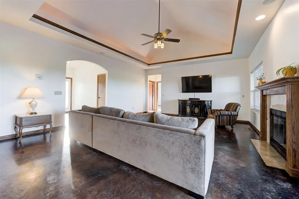 Photo 7 — 7421 High Meadows Lane, Piedmont, OK 73078