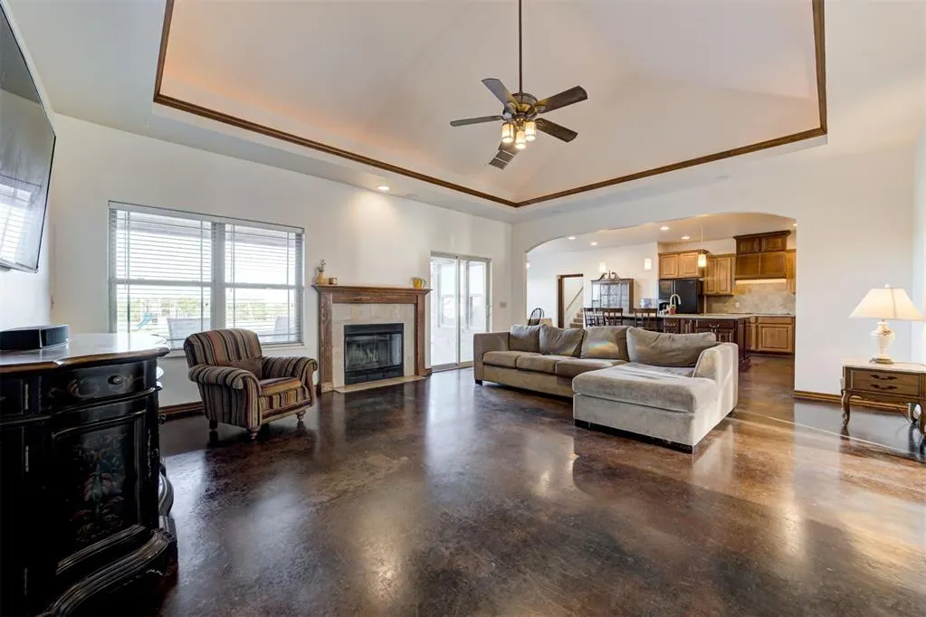Photo 9 — 7421 High Meadows Lane, Piedmont, OK 73078