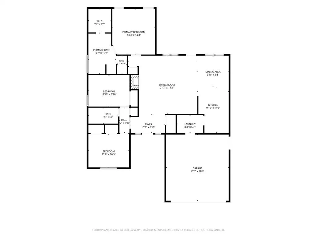 Photo 6 — 14317 Sylena Way, Oklahoma City, OK 73170
