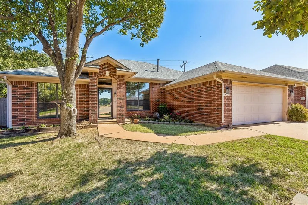 Front exterior — 16132 Himalaya Ridge, Edmond, OK 73013
