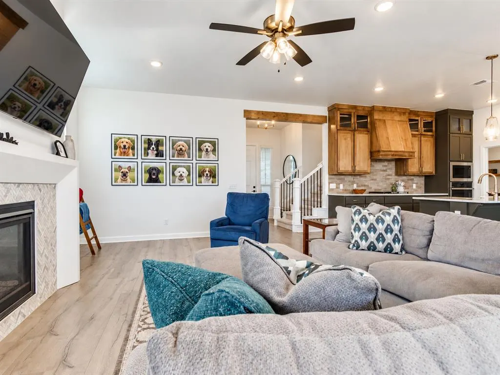 Photo 9 — 15908 Flint Drive, Oklahoma City, OK 73170