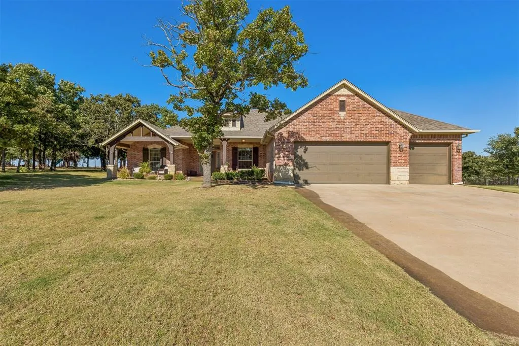 Front exterior — 16301 SE 82nd Street, Choctaw, OK 73020