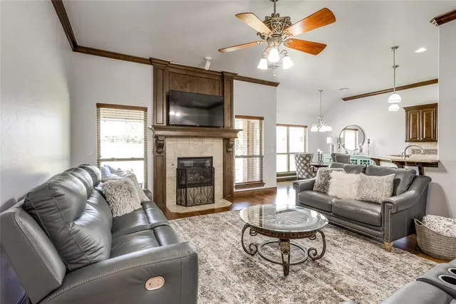 Photo 3 — 13608 Lark Lane, Oklahoma City, OK 73142