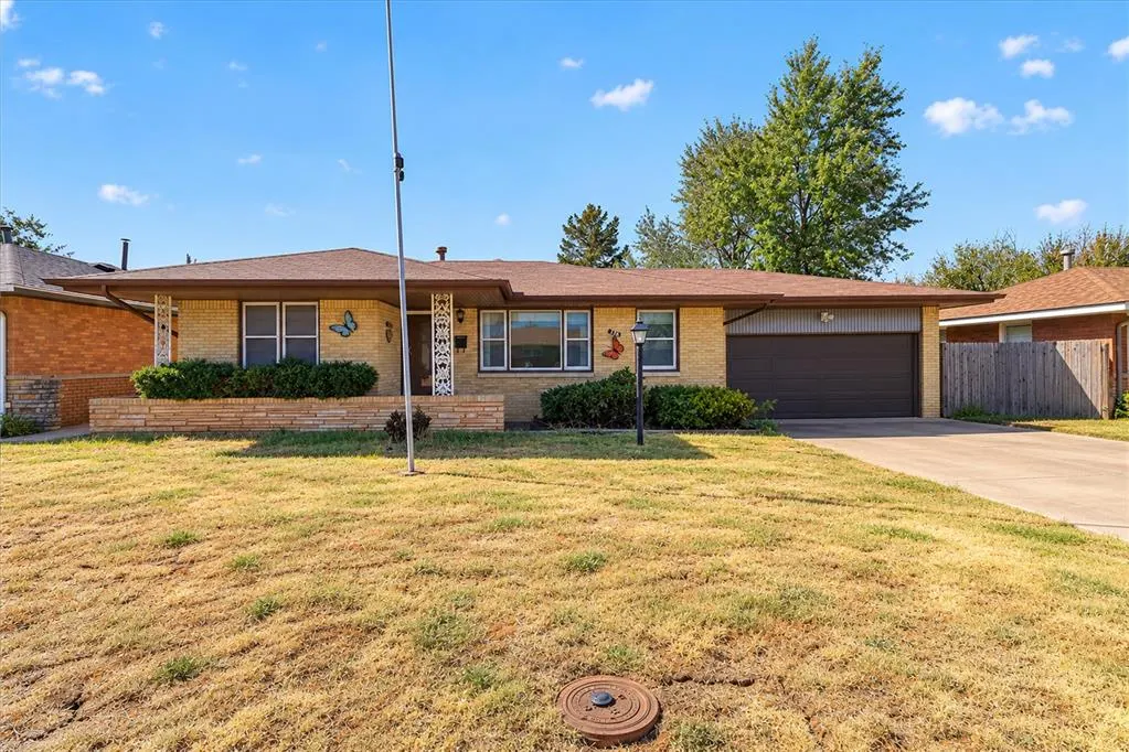 Photo 3 — 128 W Jarman Street, Midwest City, OK 73110