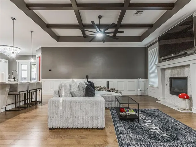 Photo 7 — 18840 Rolling Hill Way, Edmond, OK 73012